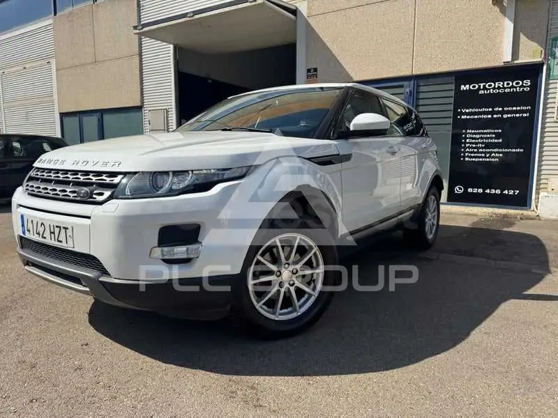2014 Land Rover range rover evoque