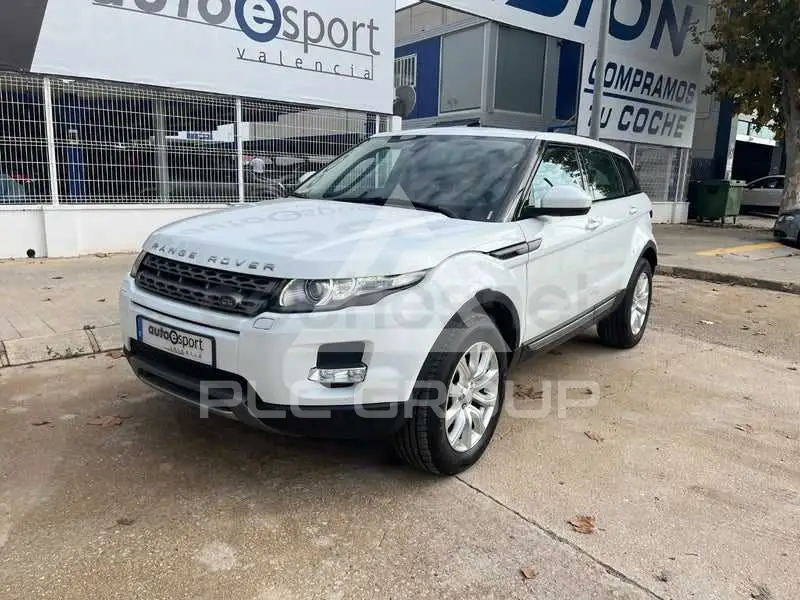 2014 Land Rover range rover evoque