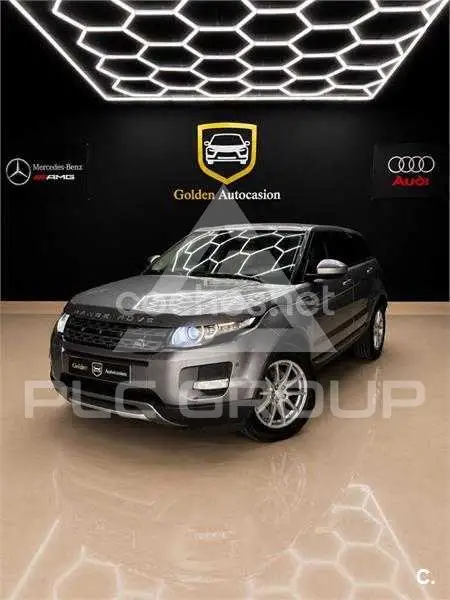 2014 Land Rover range rover evoque