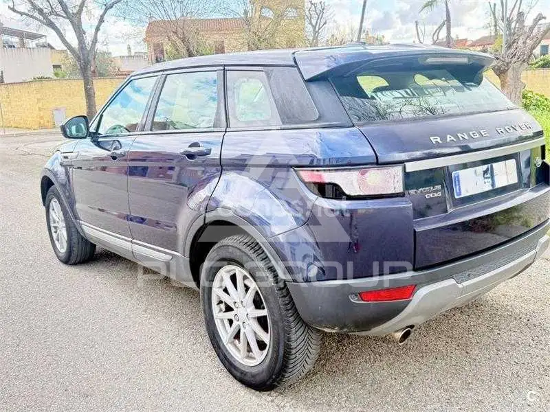 2014 Land Rover range rover evoque