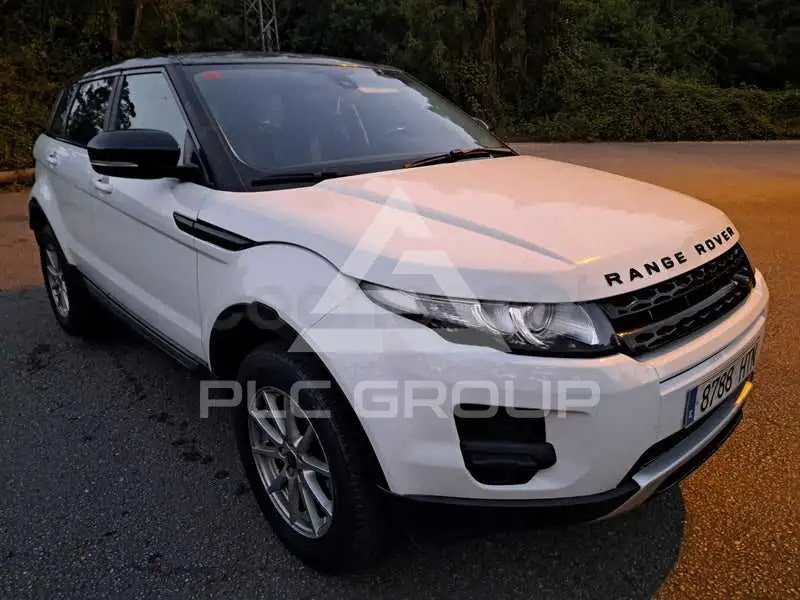 2014 Land Rover range rover evoque
