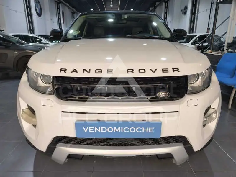 2014 Land Rover range rover evoque