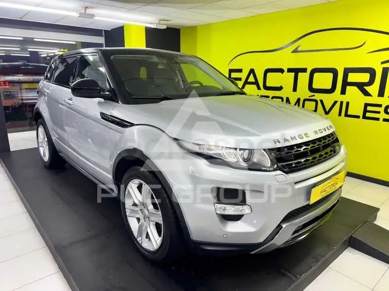 2014 Land Rover range rover evoque