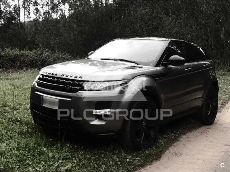 2014 Land Rover range rover evoque