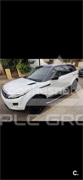 2014 Land Rover range rover evoque