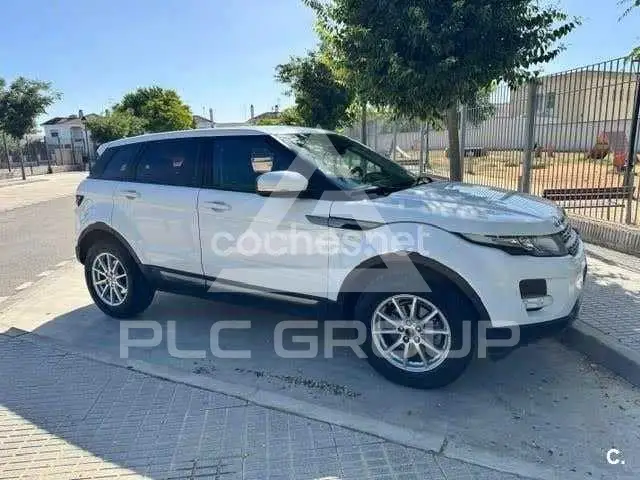 2014 Land Rover range rover evoque