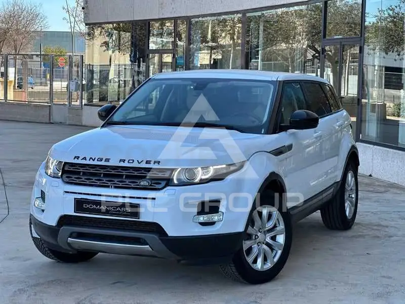 2014 Land Rover range rover evoque