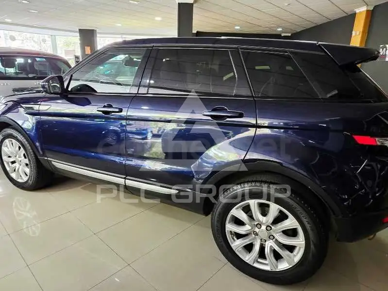 2014 Land Rover range rover evoque