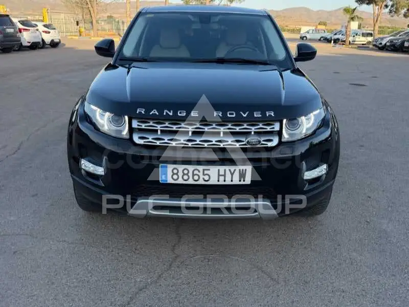 2014 Land Rover range rover evoque