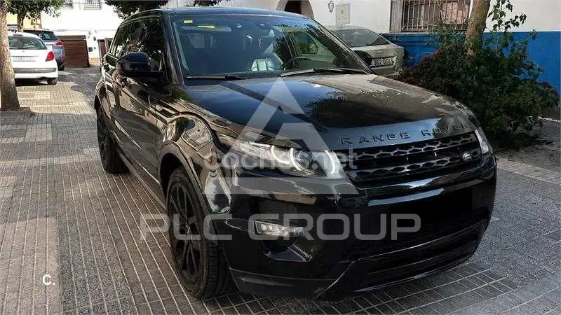 2014 Land Rover range rover evoque