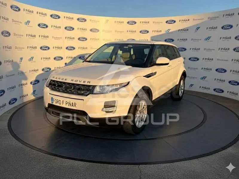 2014 Land Rover range rover evoque