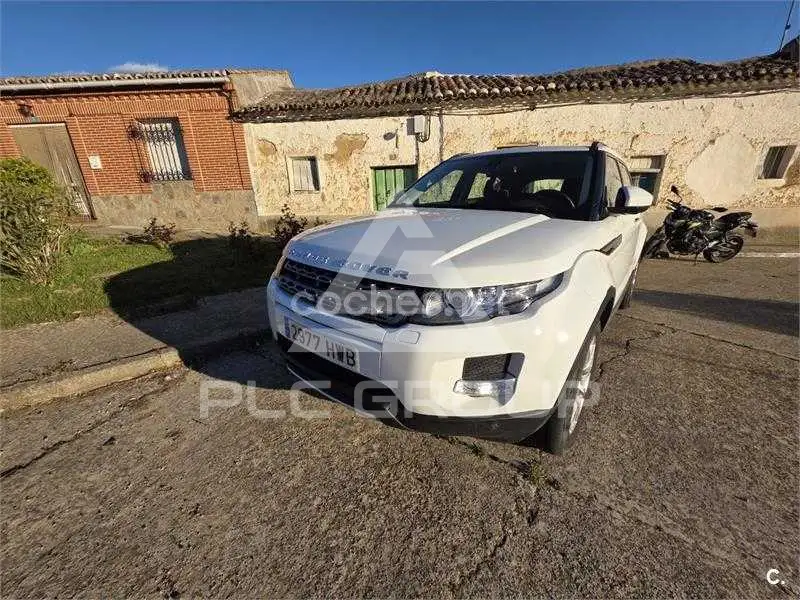 2014 Land Rover range rover evoque