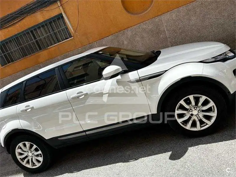 2014 Land Rover range rover evoque