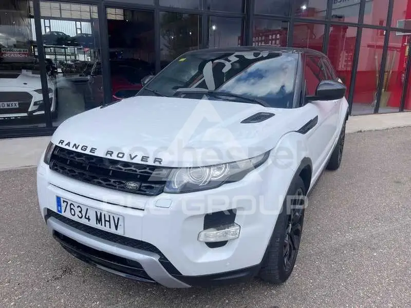 2014 Land Rover range rover evoque