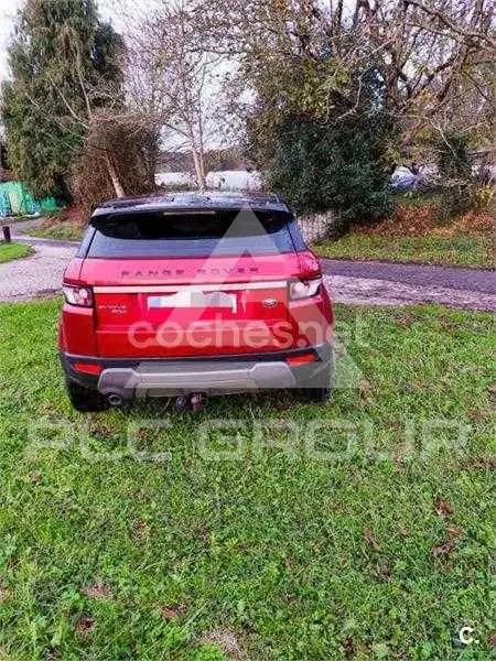 2014 Land Rover range rover evoque