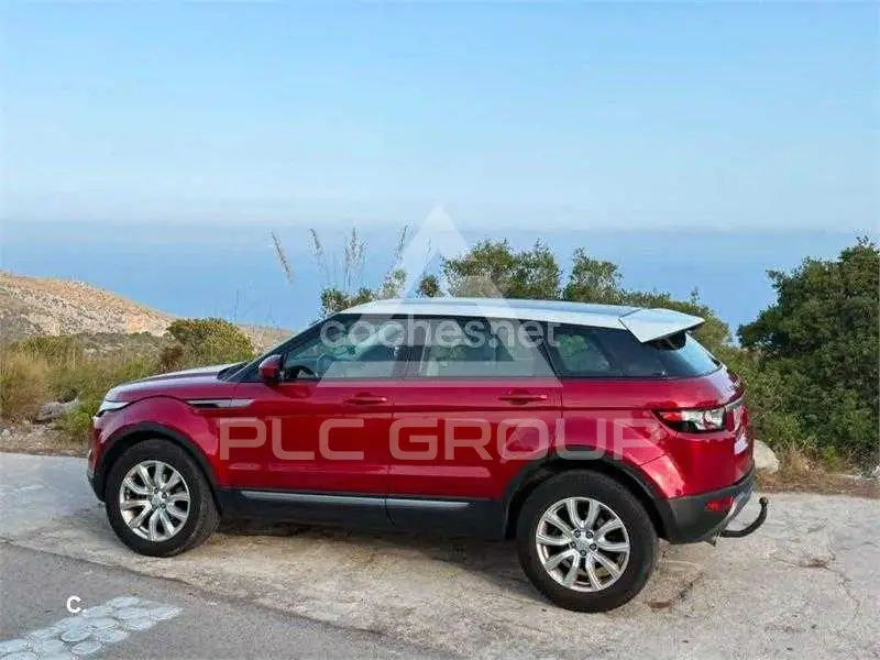 2014 Land Rover range rover evoque