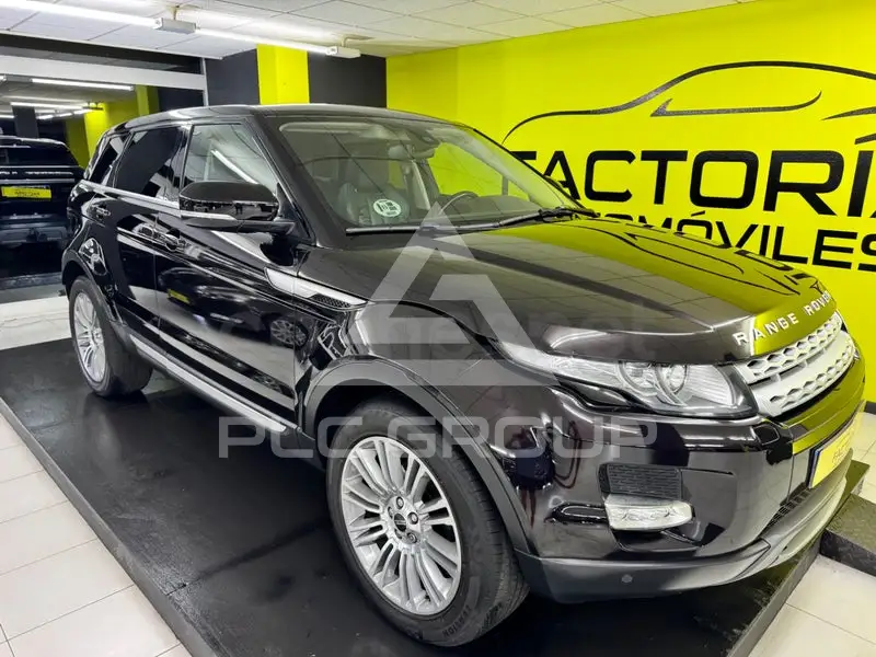 2014 Land Rover range rover evoque