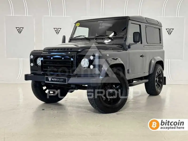 2014 Land Rover DEFENDER