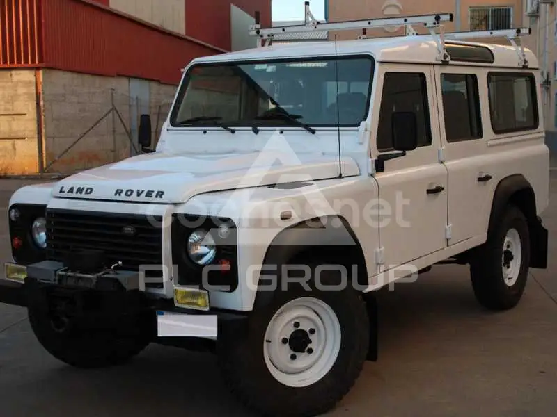 2014 Land Rover DEFENDER