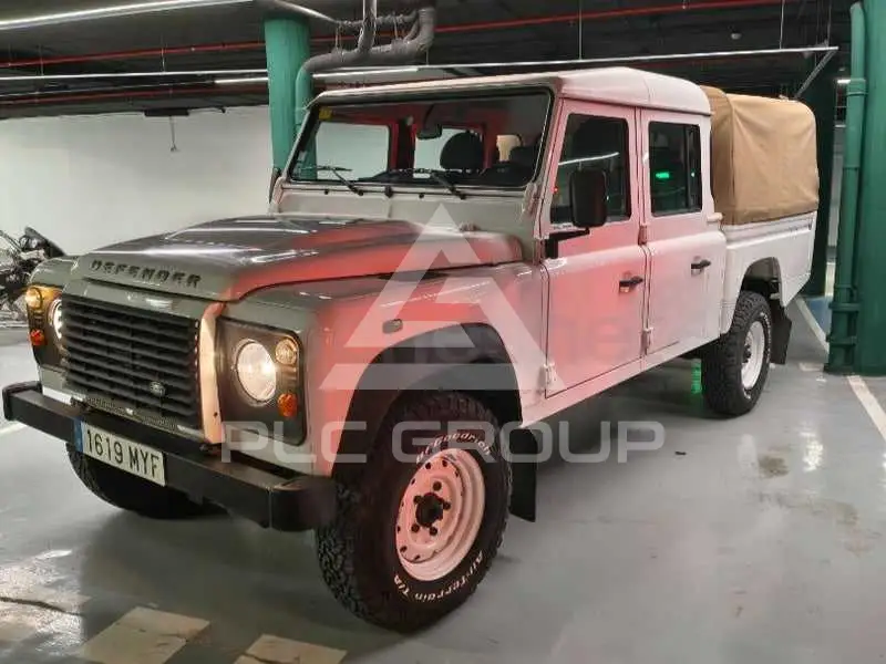 2014 Land Rover DEFENDER