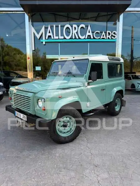 2014 Land Rover DEFENDER