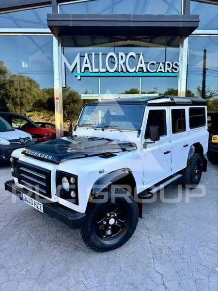 2014 Land Rover DEFENDER