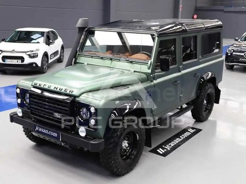 2014 Land Rover DEFENDER