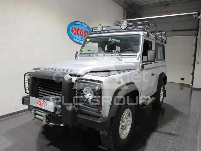 2014 Land Rover DEFENDER