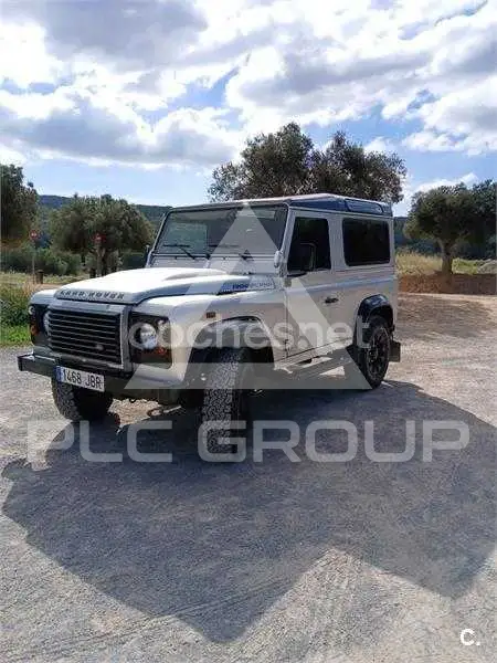 2014 Land Rover DEFENDER