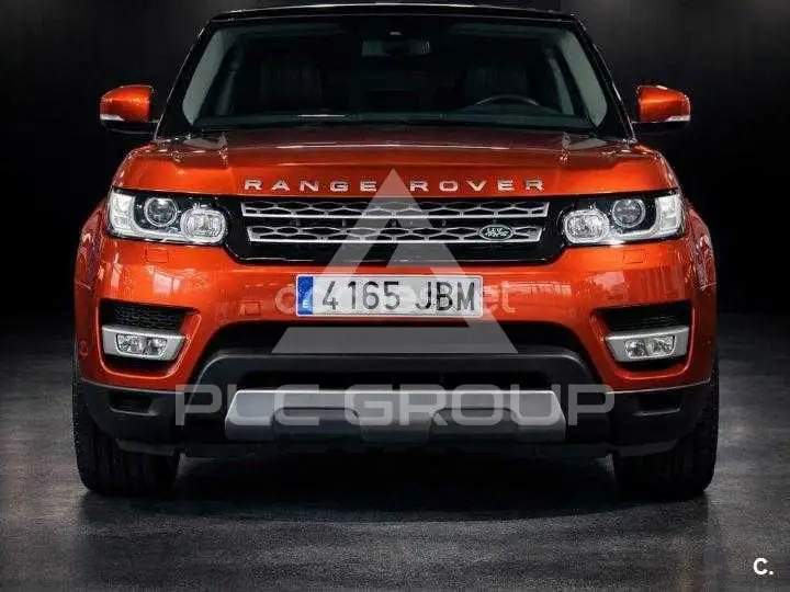 2014 Land Rover 