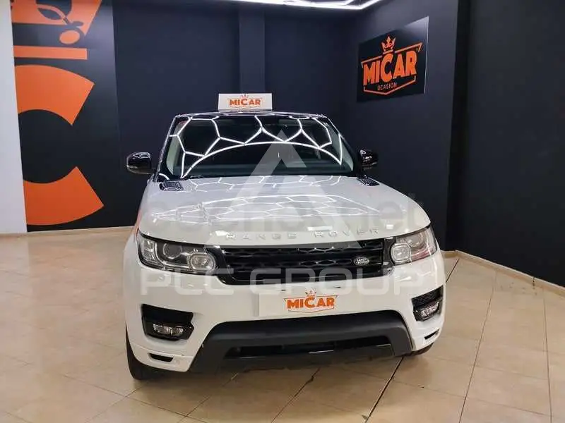 2014 Land Rover Range Rover Sport