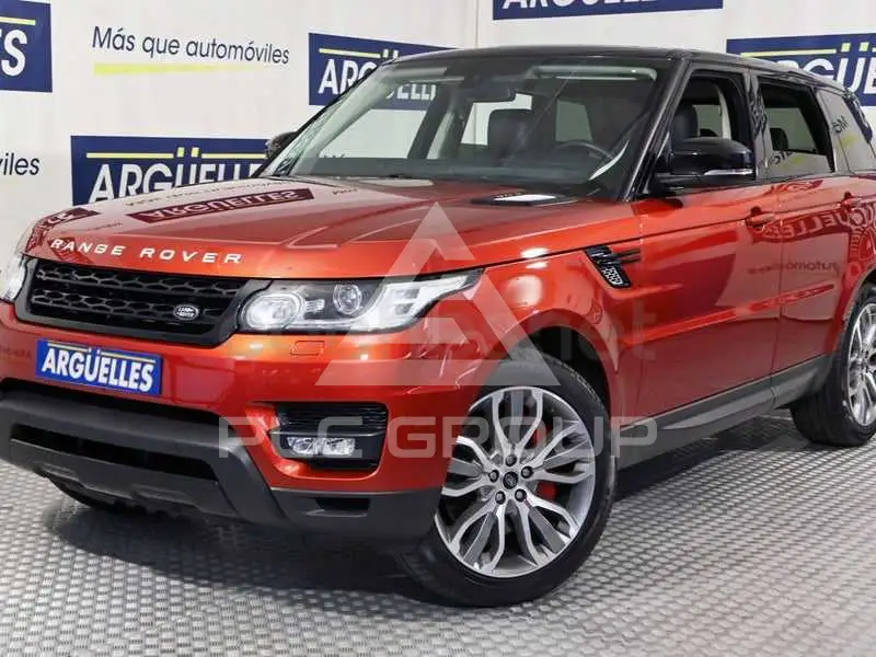 2014 Land Rover 