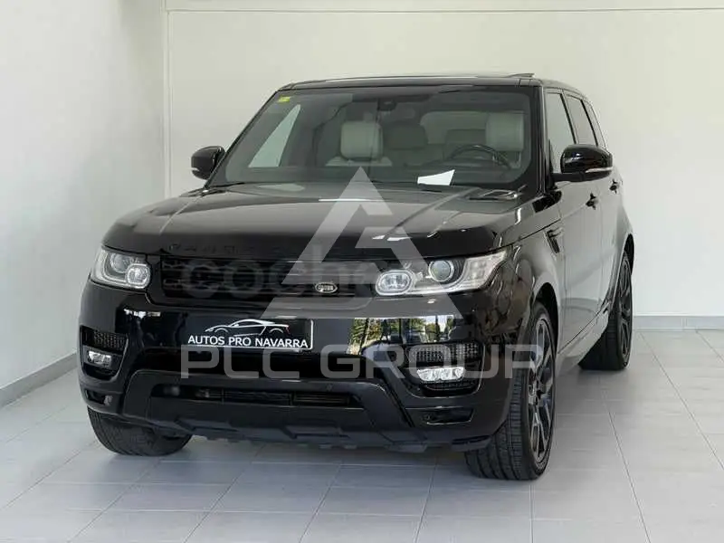 2014 Land Rover Range Rover Sport