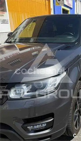 2014 Land Rover Range Rover Sport
