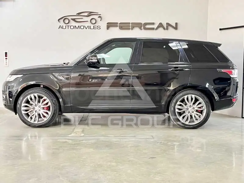 2014 Land Rover Range Rover Sport