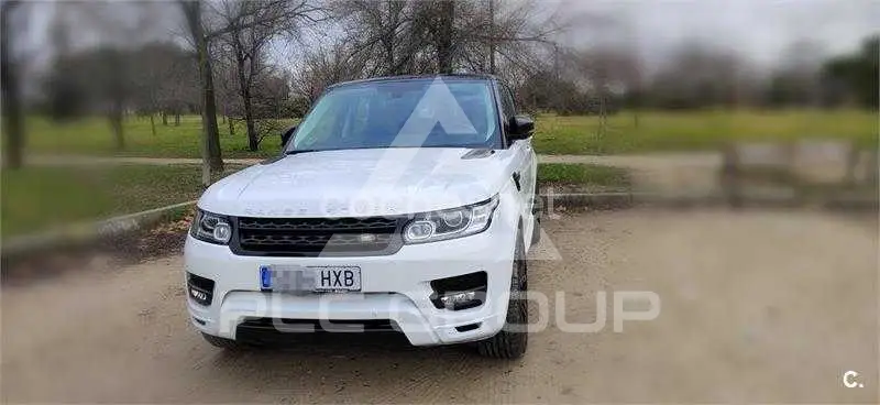 2014 Land Rover Range Rover Sport