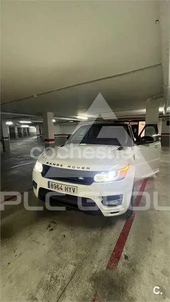 2014 Land Rover Range Rover Sport