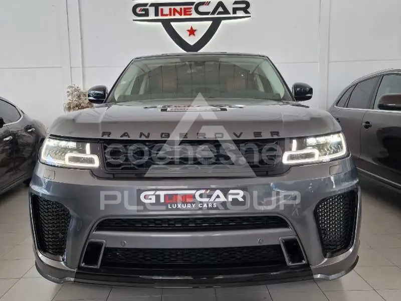 2014 Land Rover Range Rover Sport