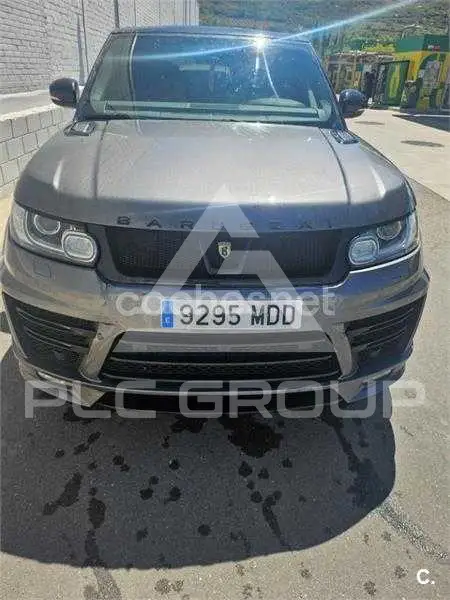 2014 Land Rover 