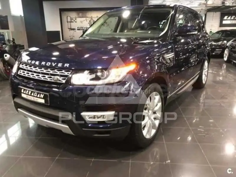 2014 Land Rover 