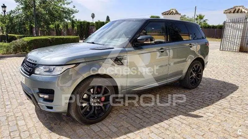 2014 Land Rover 