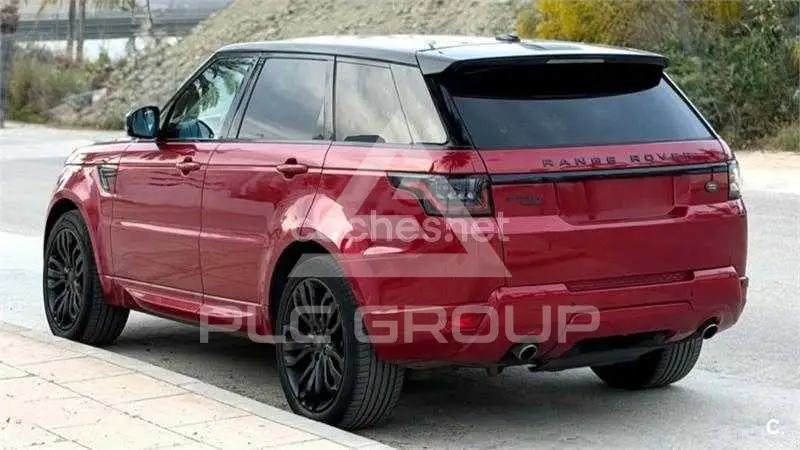 2014 Land Rover Range Rover Sport