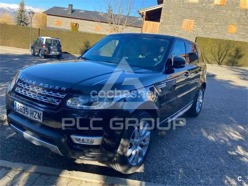 2014 Land Rover Range Rover Sport