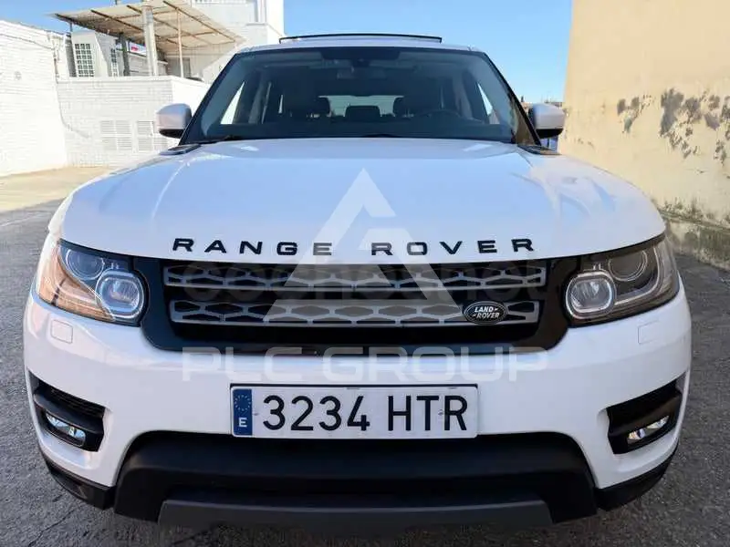 2014 Land Rover 
