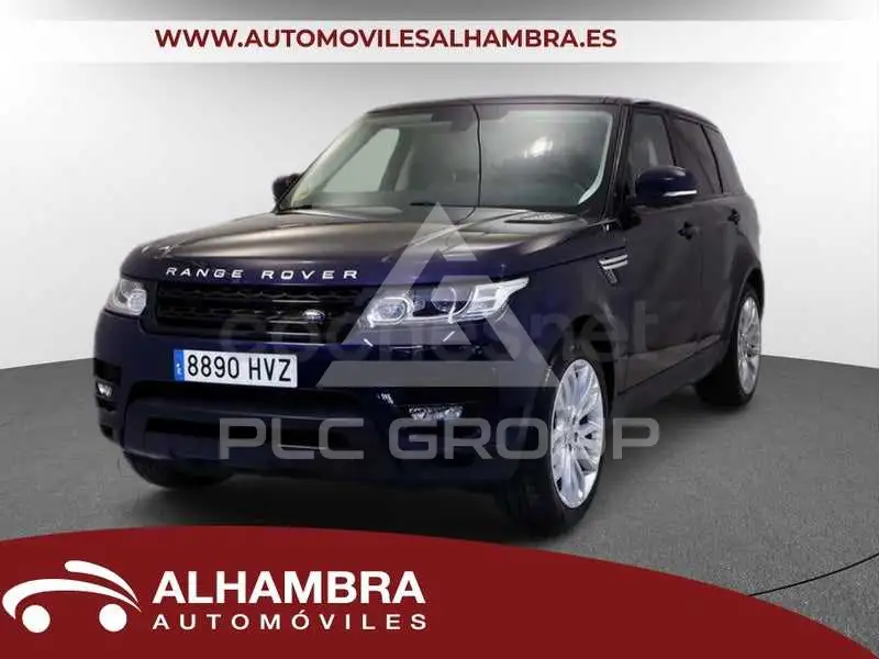 2014 Land Rover 