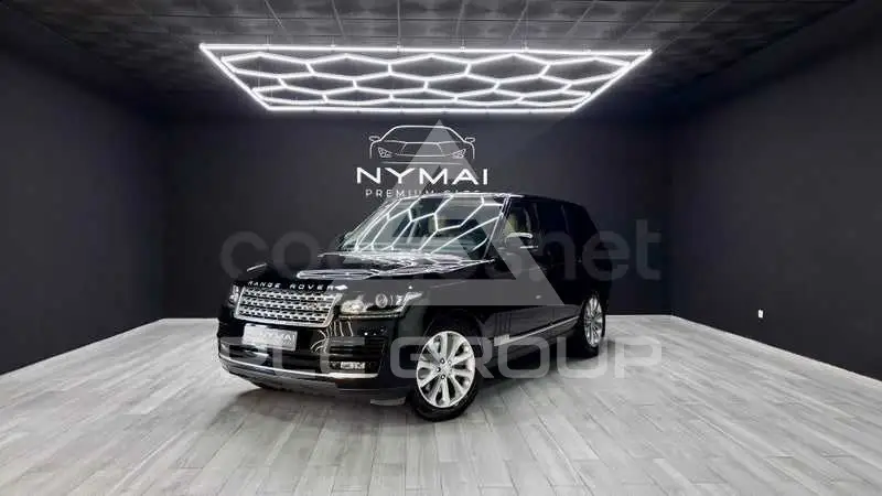 2014 Land Rover 