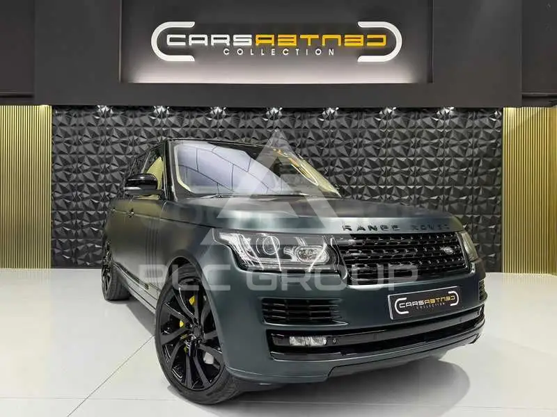 2014 Land Rover 