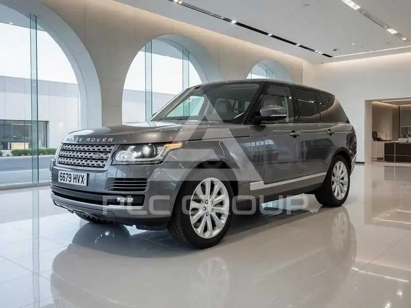 2014 Land Rover 