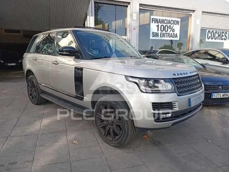 2014 Land Rover 