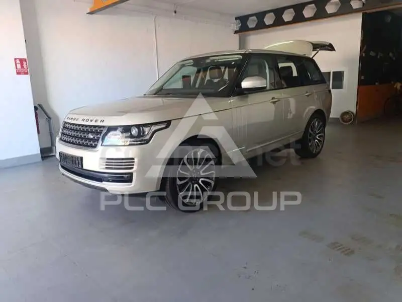 2014 Land Rover 